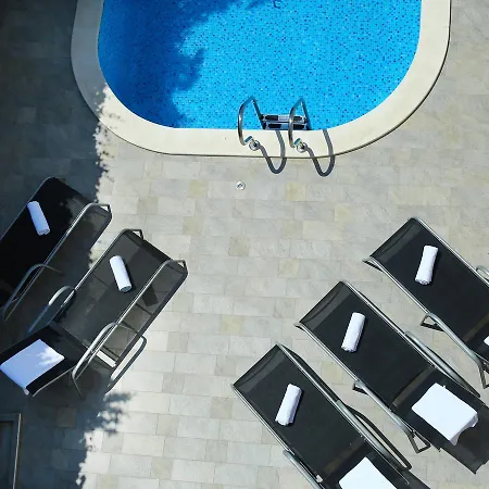 Apartments Nemira Exclusive Omis Exterior photo