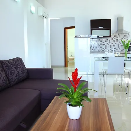 Apartments Nemira Exclusive Omis Exterior photo