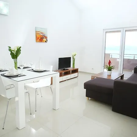 Apartments Nemira Exclusive Omis Exterior photo