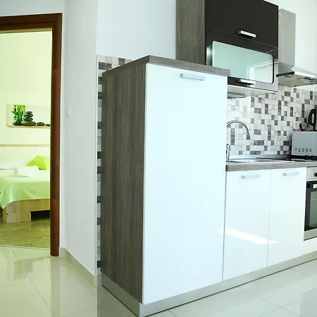 Apartments Nemira Exclusive Omis Exterior photo