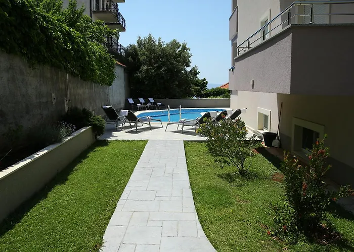Apartments Nemira Exclusive