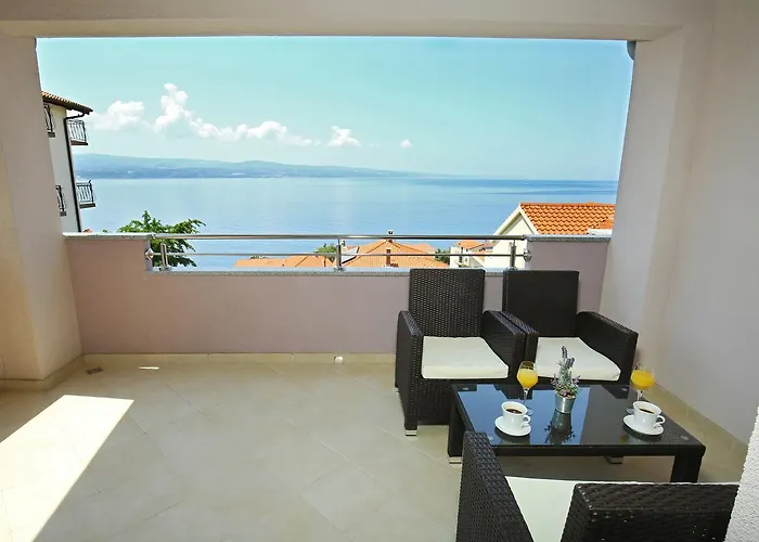 Apartments Nemira Exclusive