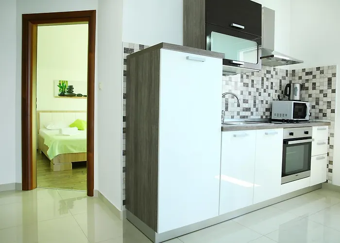 Apartments Nemira Exclusive